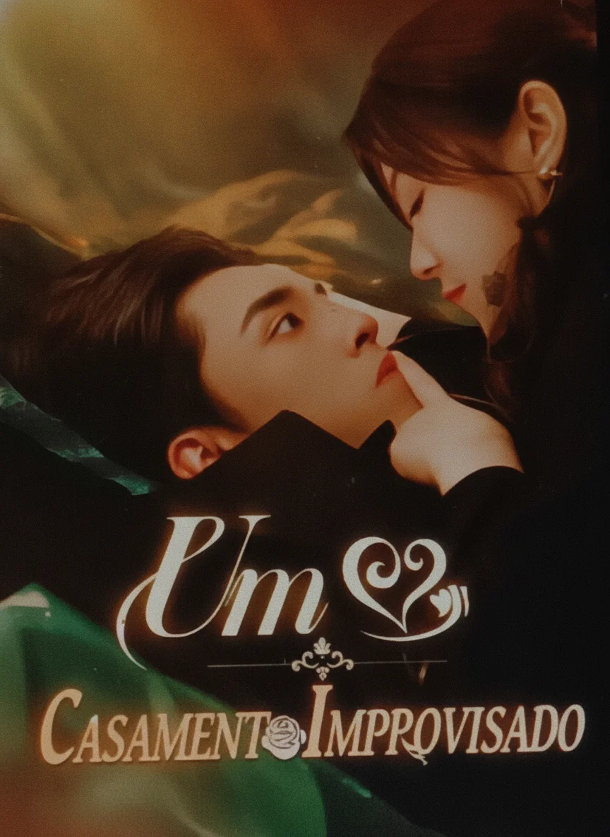 Capa de Um Casamento Improvisado (Esposa Do Bilionário Oculto)