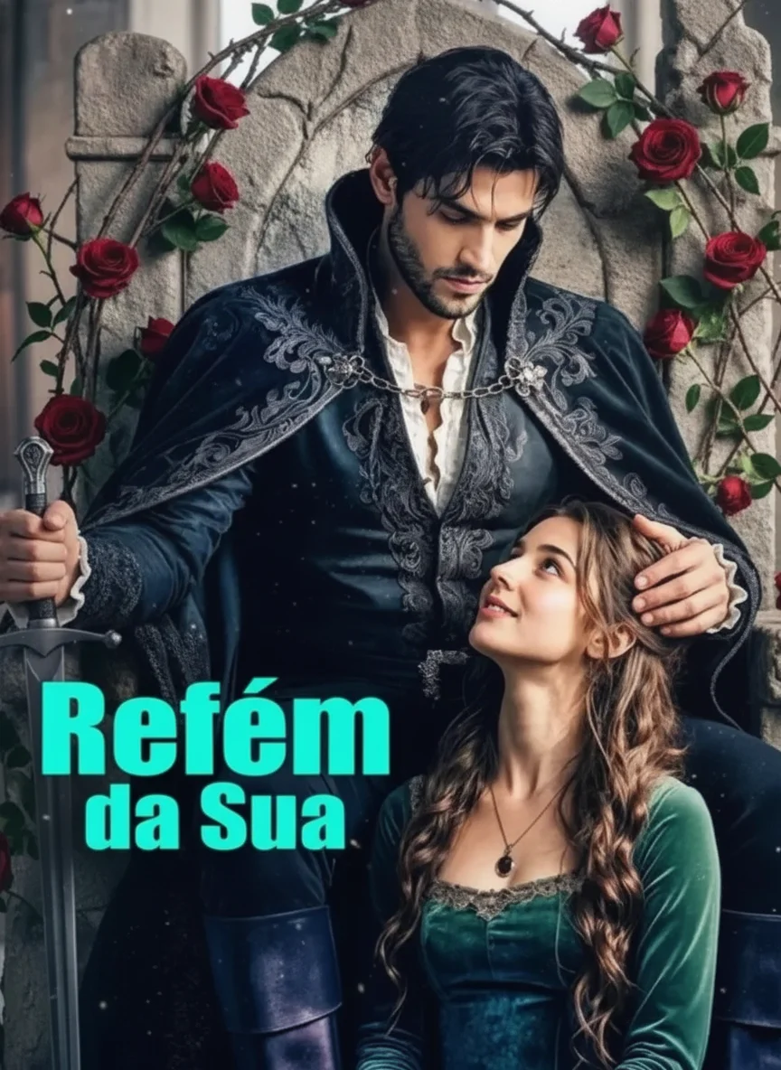 Capa de Refém Da Sua Obsessão Doce