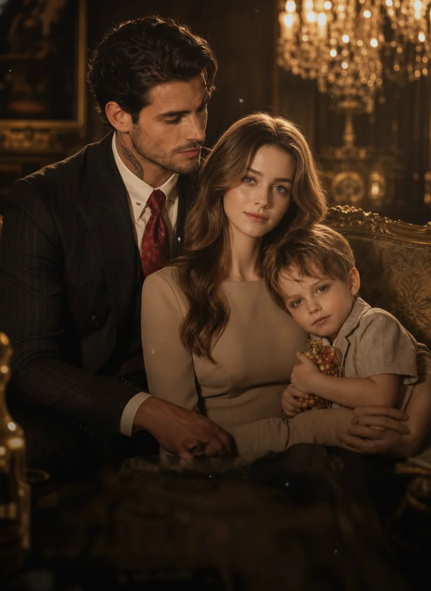 Capa de Bem-Vinda À Família Castellano
