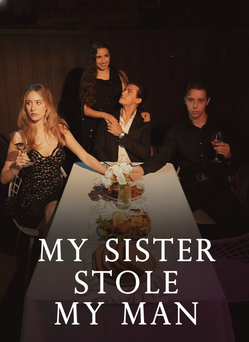 Capa de Minha Irmã Roubou Meu Homem (My Sister Stole My Man)
