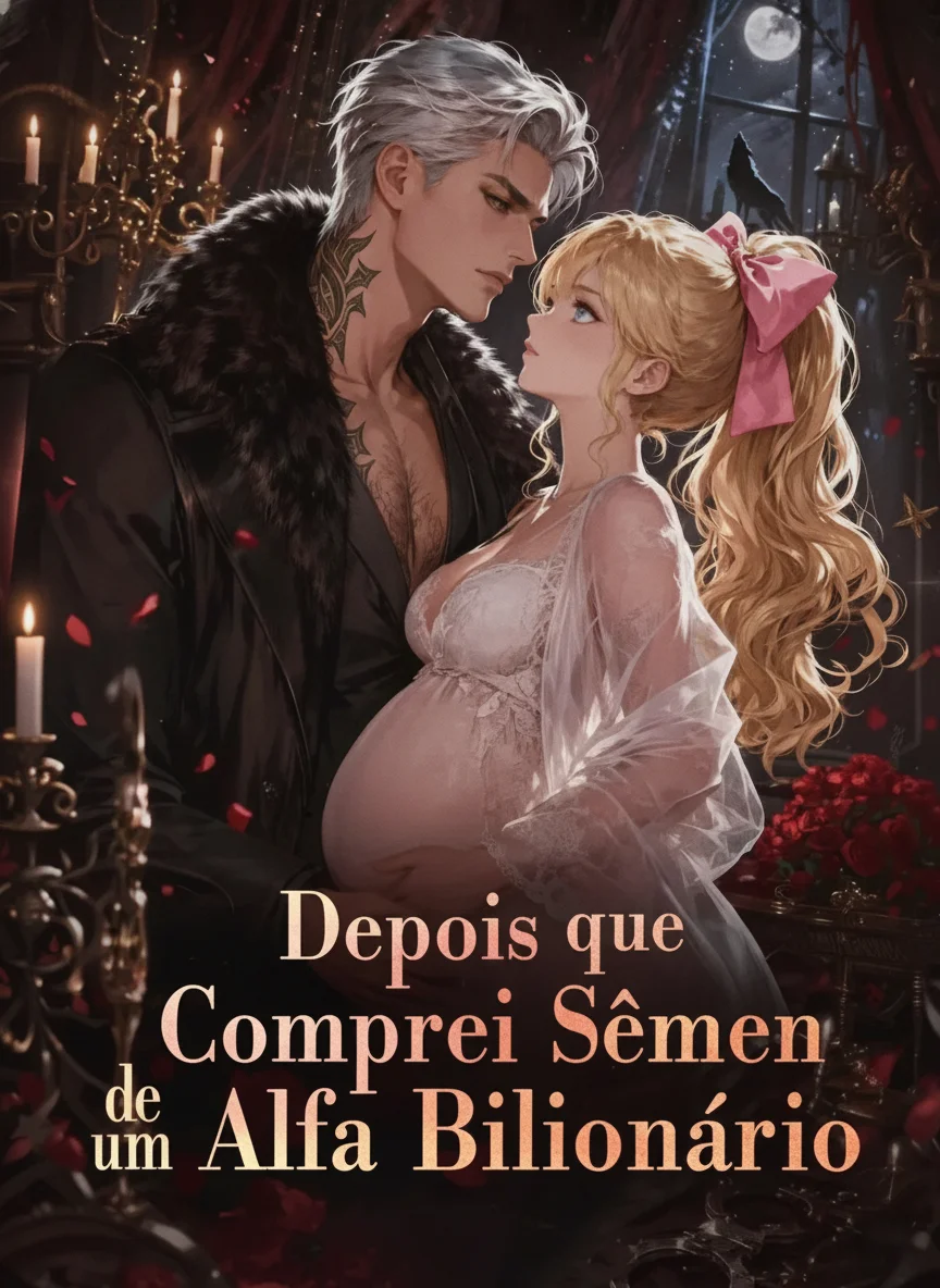 Capa de Depois Que Comprei Sêmen De Um Alfa Bilionário