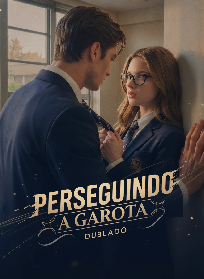 Capa de Perseguindo a Garota Que Ele Escondeu Chasing the Girl He Hid