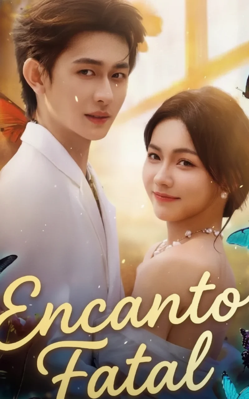 Capa de Encanto Fatal