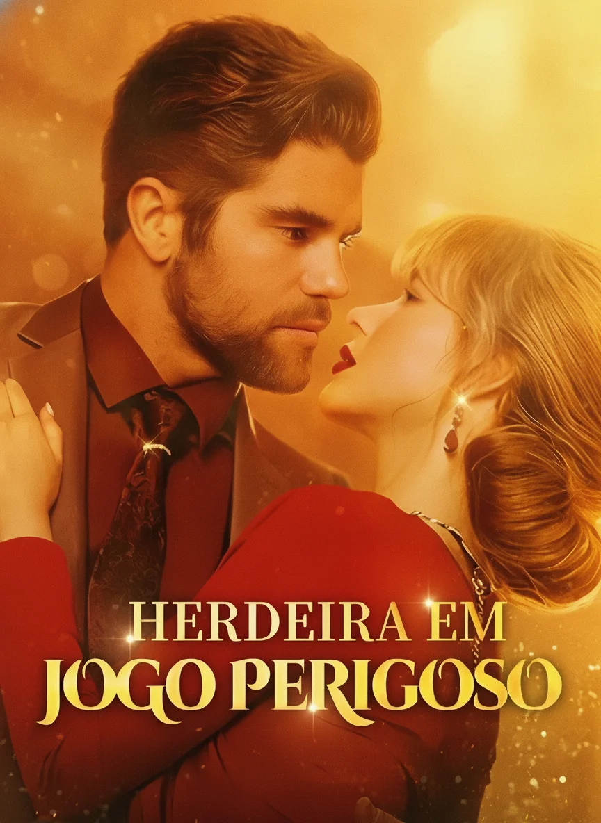 Capa de Herdeira Em Jogo Perigoso