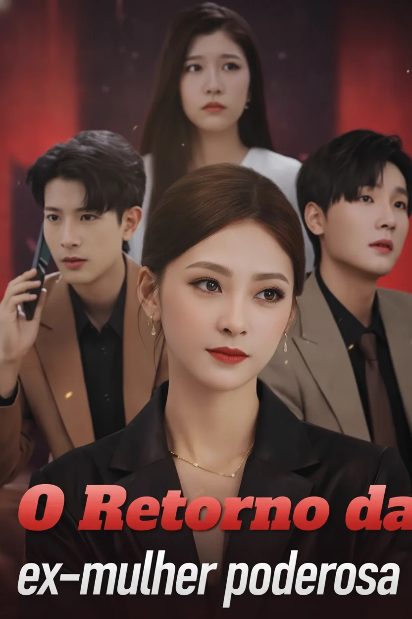Capa de O Retorno Da Ex-Mulher Poderosa