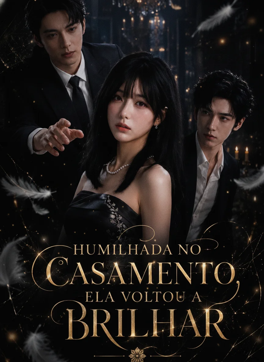 Capa de Humilhada No Casamento, Ela Voltou a Brilhar
