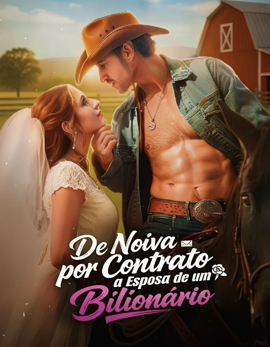 Capa de De Noiva Por Contrato a Esposa De Um Bilionário (De Noiva Por Correspondência à Esposa Do Bilionario(From Mail-Order Bride To Billionaire's Wife)