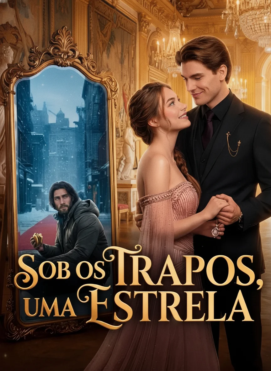 Capa de Sob Os Trapos, Uma Estrela (Curta Metragem)