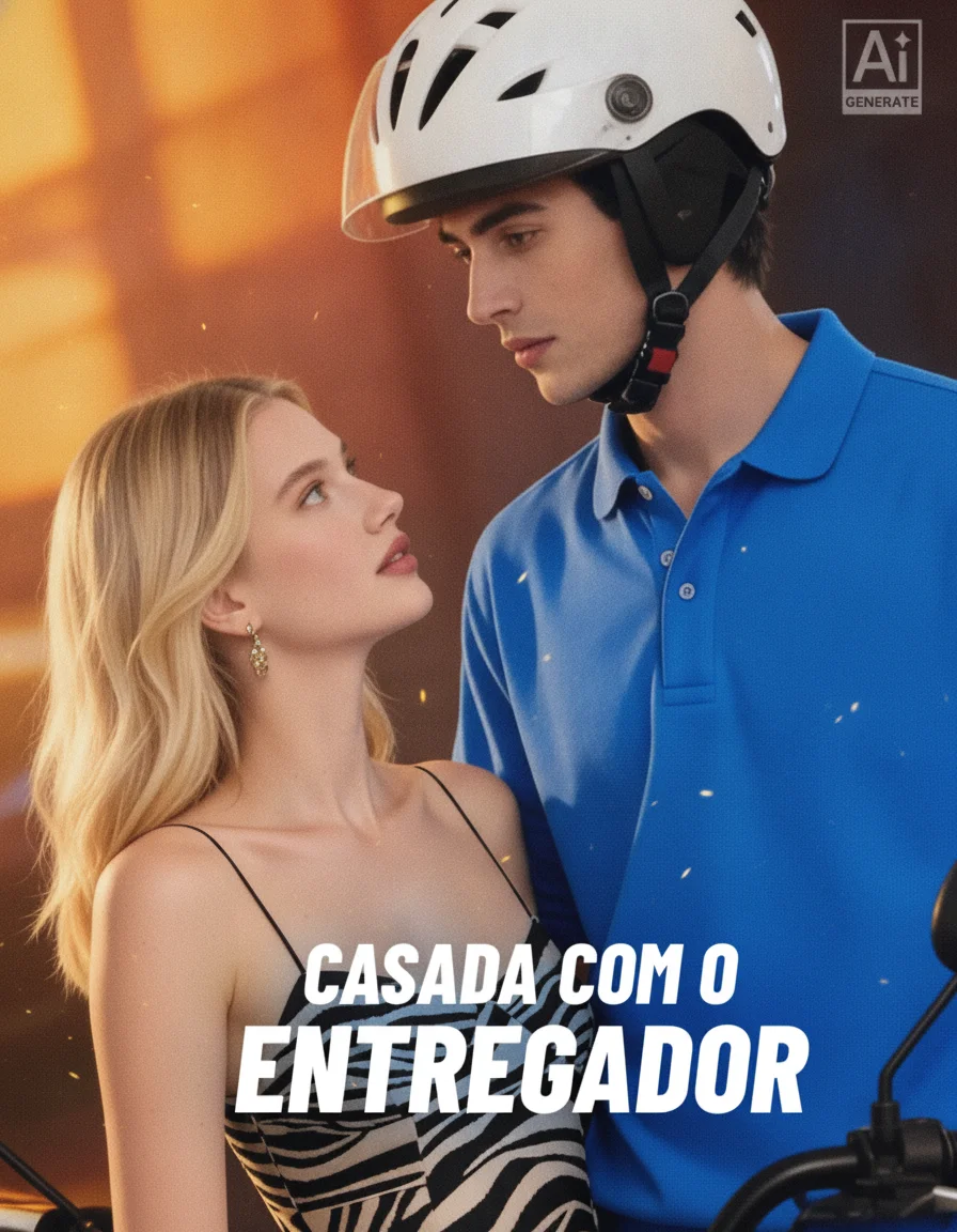 Capa de Casada Com Entregador