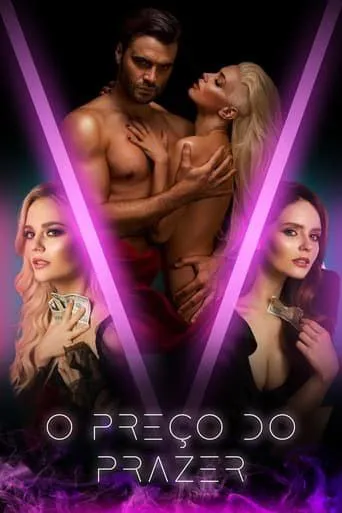 Capa de O Preço Do Prazer (Filme)