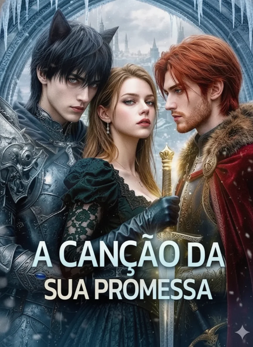 Capa de A Canção Da Sua Promessa