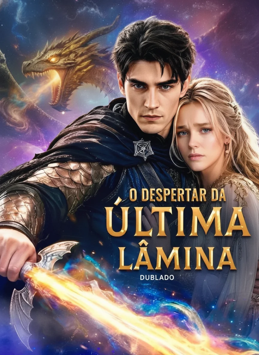 Capa de O Despertar Da Última Lâmina