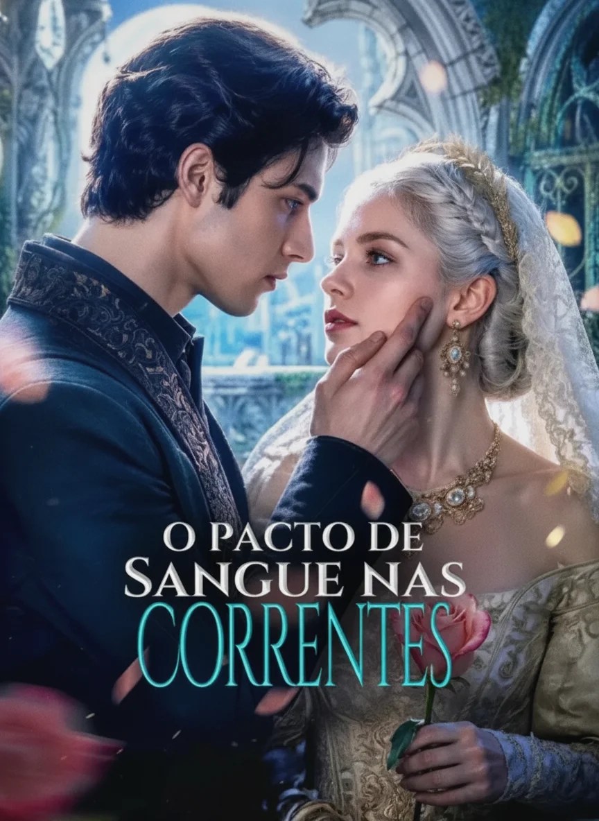 Capa de O Pacto De Sangue Nas Correntes