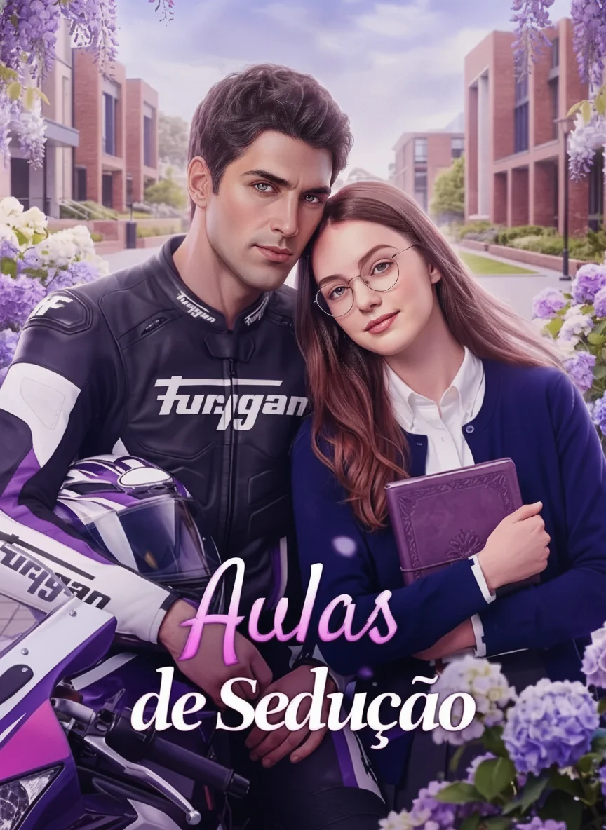 Capa de Aulas De Sedução