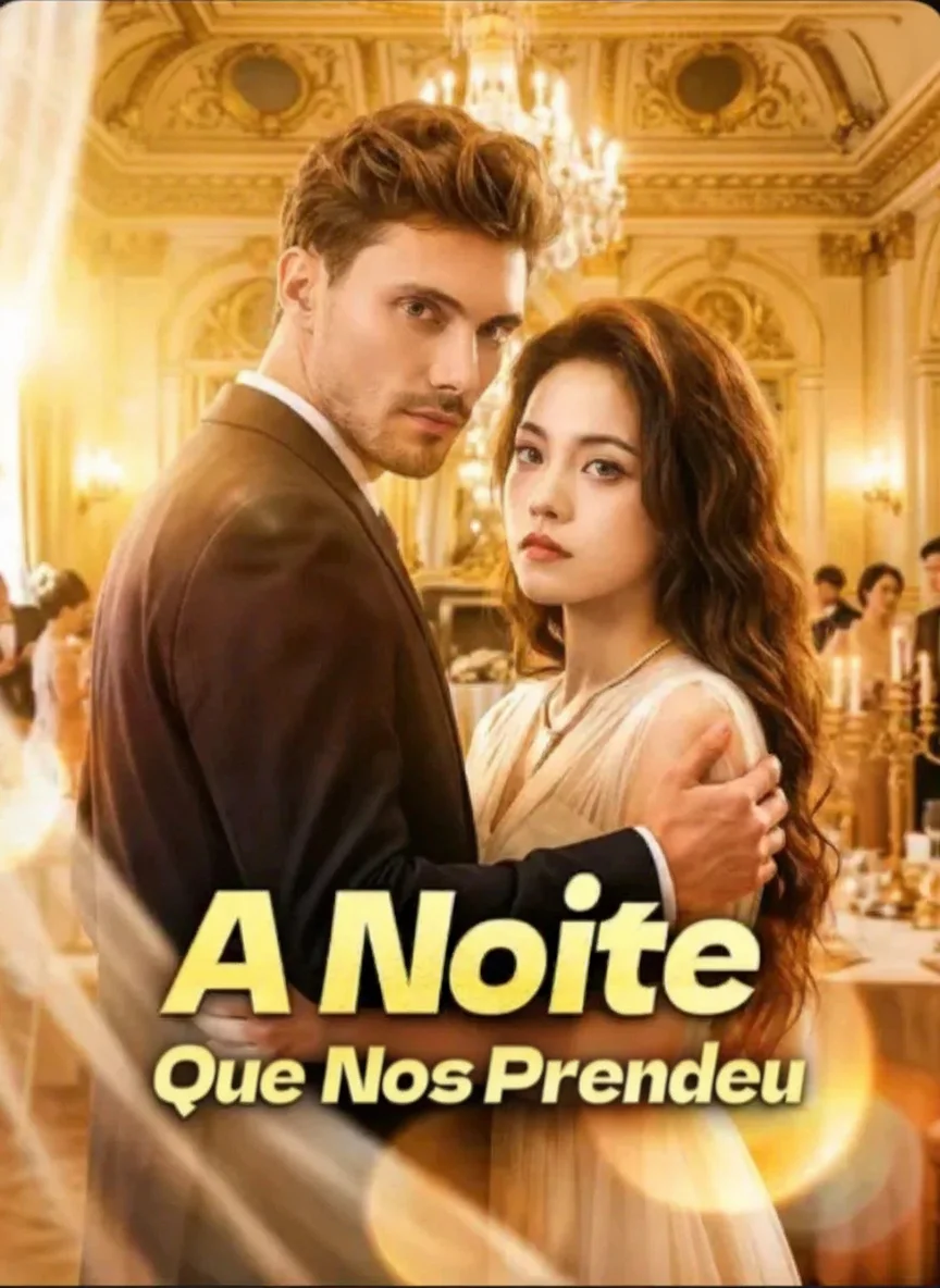 Capa de A Noite Que Nos Prendeu