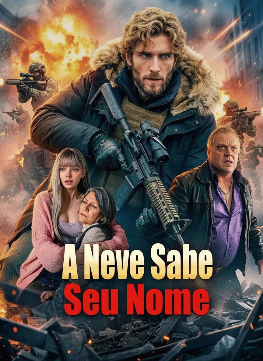 Capa de A Neve Sabe Seu Nome