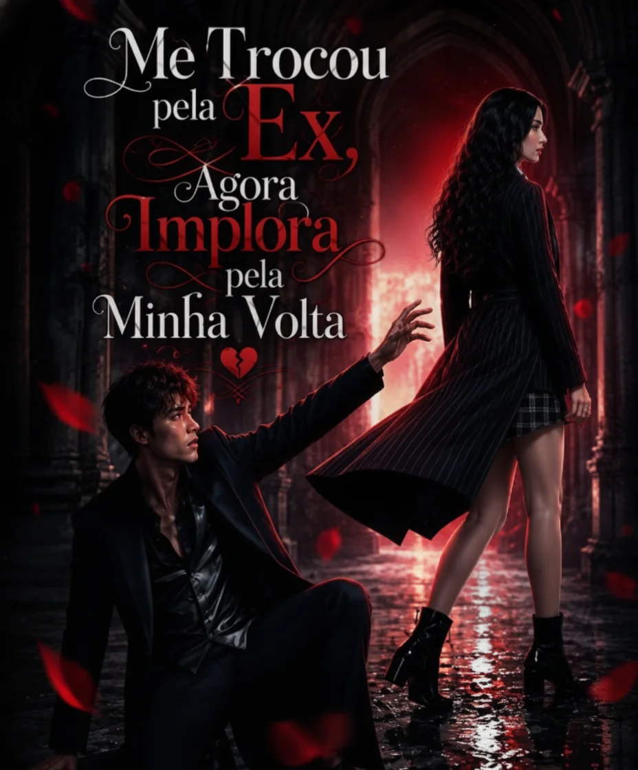 Capa de Me Trocou Pela Ex, Agora Implora Pela Minha Volta