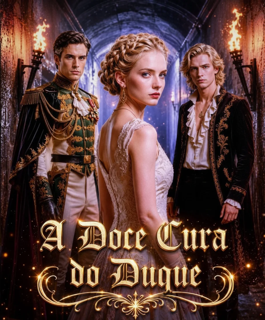 Capa de A Doce Cura Do Duque (Curta Metragem)