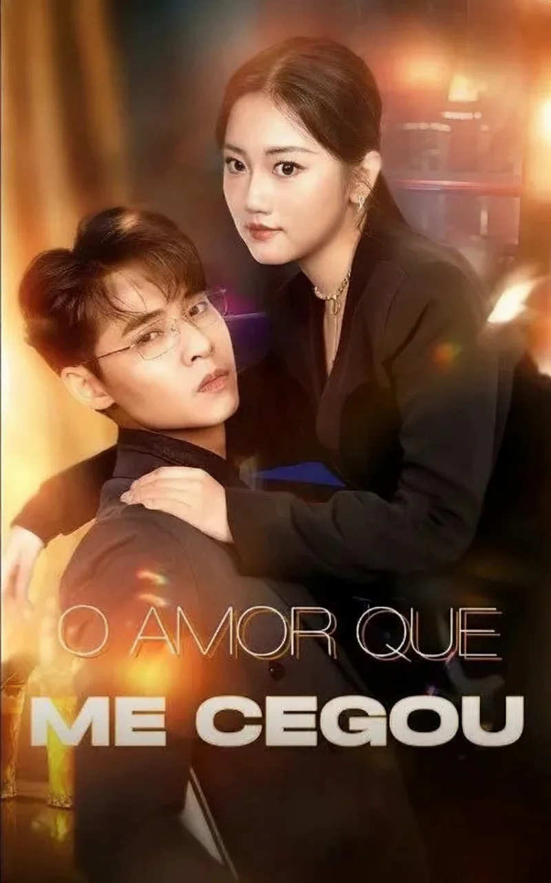 Capa de O Amor Que Me Cegou