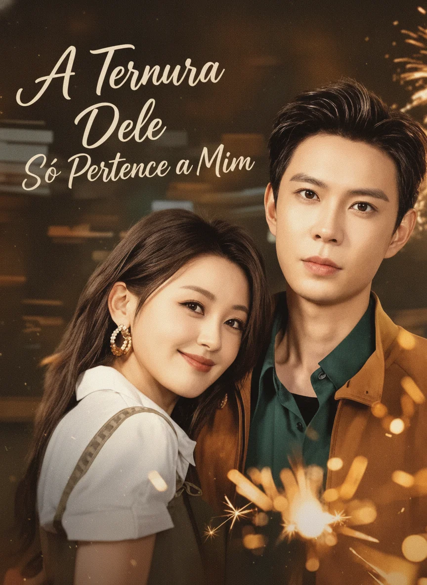 Capa de A Ternura Dele Só Pertence a Mim