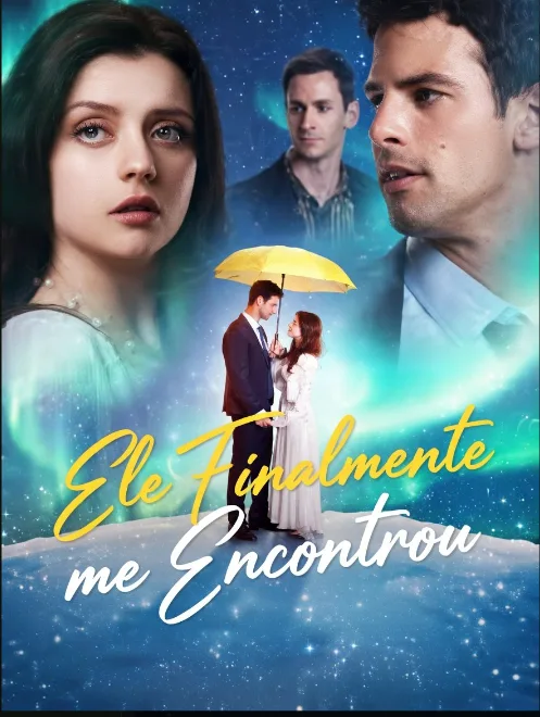 Capa de Ele Finalmente Me Encontrou (He Finally Found Me)