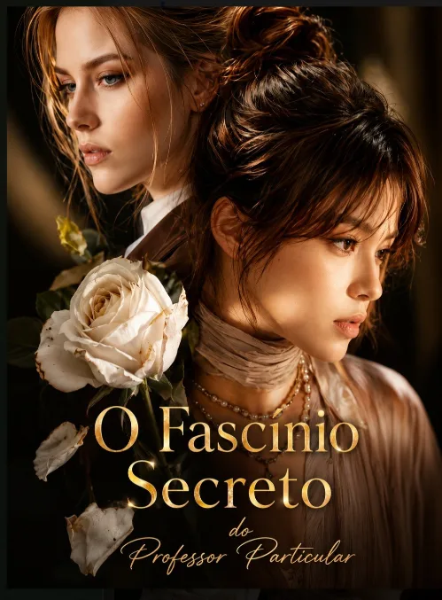 Capa de O Fascínio Secreto Do Professor Particular (Secret Allure of Home Tutor)
