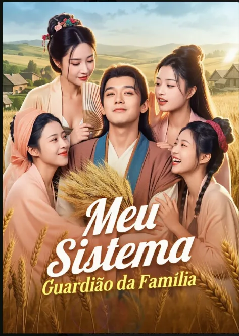 Capa de Meu Sistema Guardião Da Família