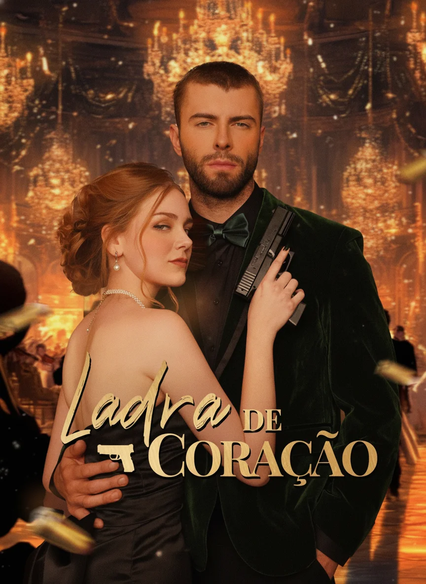 Capa de Ladra De Coração
