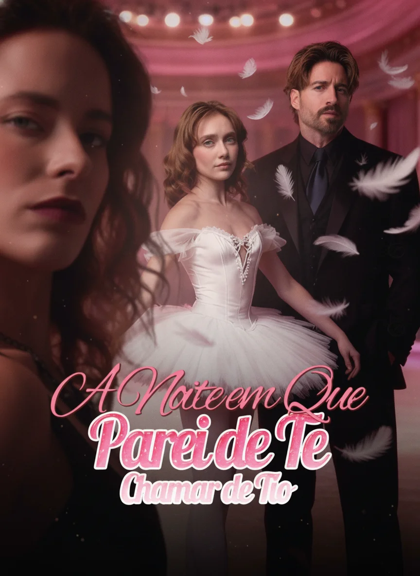 Capa de Noite Em Que Parei De Te Chamar De Tio (Não É Sua Filha Esta Noite)