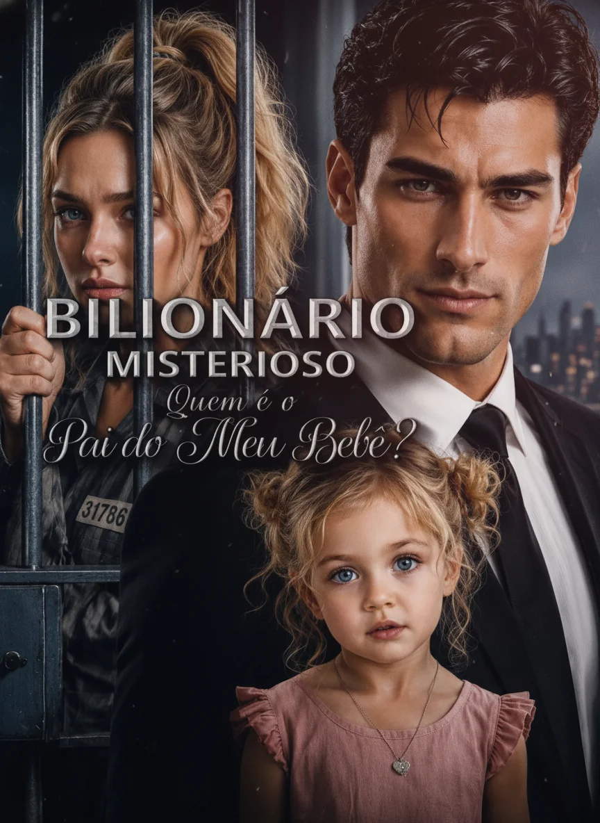 Capa de Bilionário Misterioso Quem É O Pai Do Meu Bebê