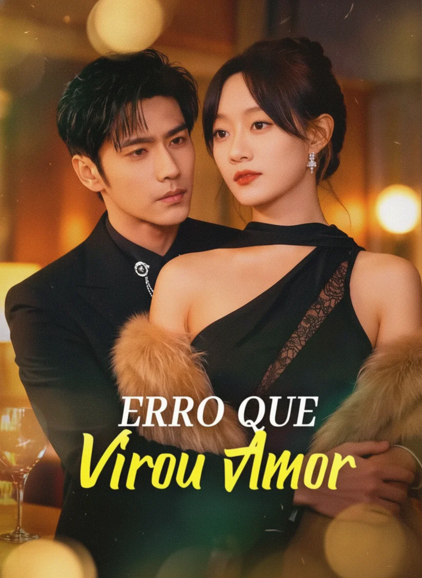 Capa de Erro Que Virou Amor