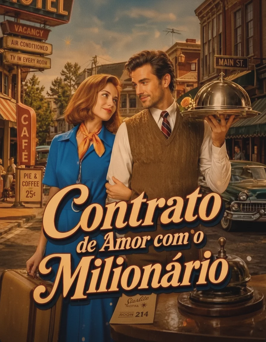 Capa de Contrato De Amor Com O Milionário