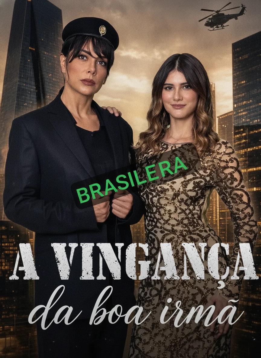 Capa de A Vingança Da Boa Irmã