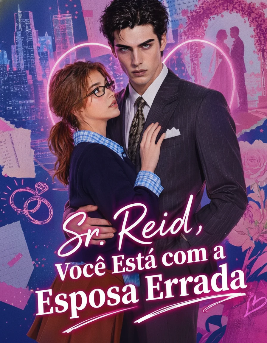 Capa de Sr. Reid, Você Está Com a Esposa Errada