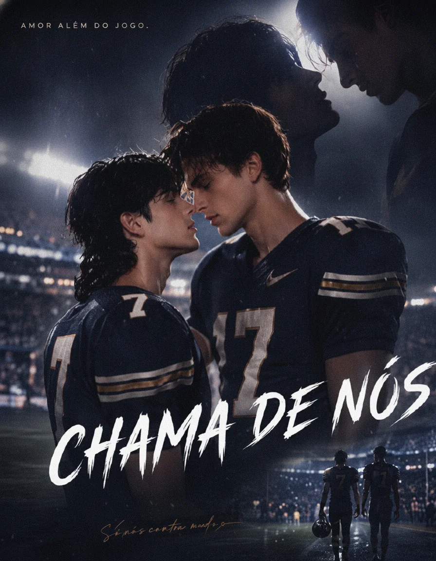 Capa de Chama de Nós