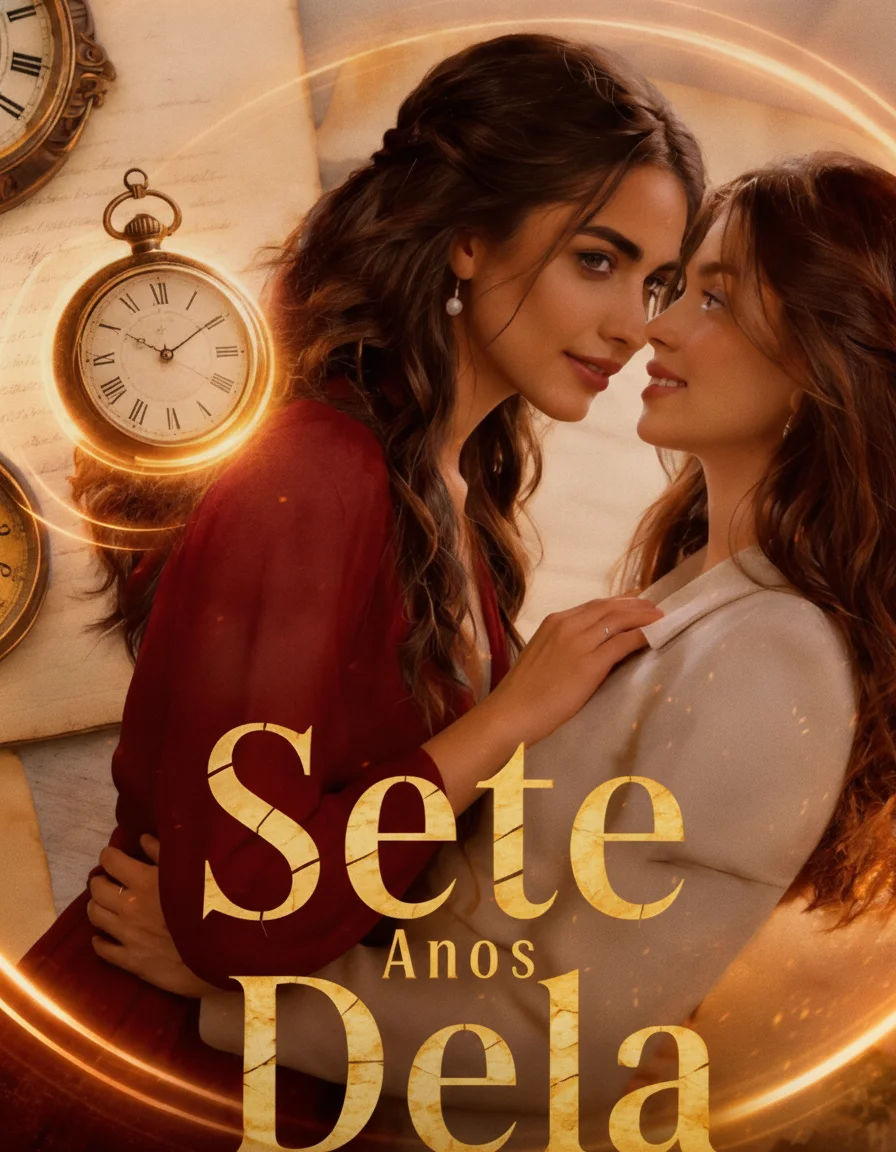 Capa de Sete Anos Dela