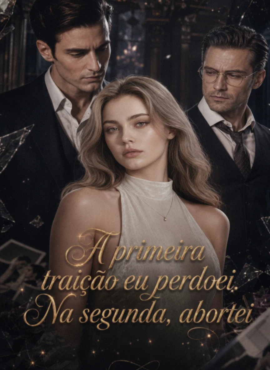 Capa de A Primeira Traição eu Perdoei, na Segunda, Abortei e Desapareci