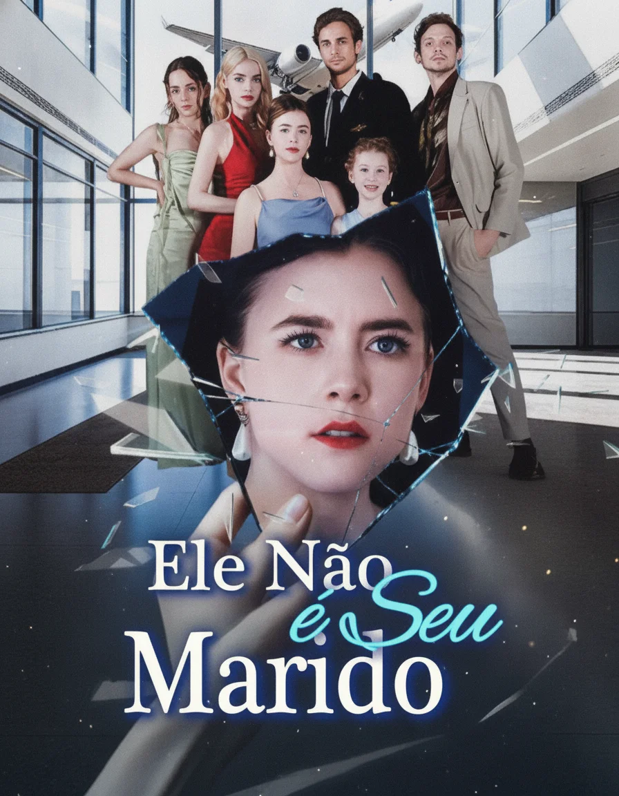 Capa de Ele Não é Seu Marido