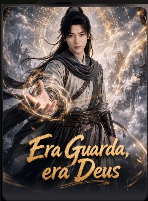 Capa de Era Guarda, Era Deus