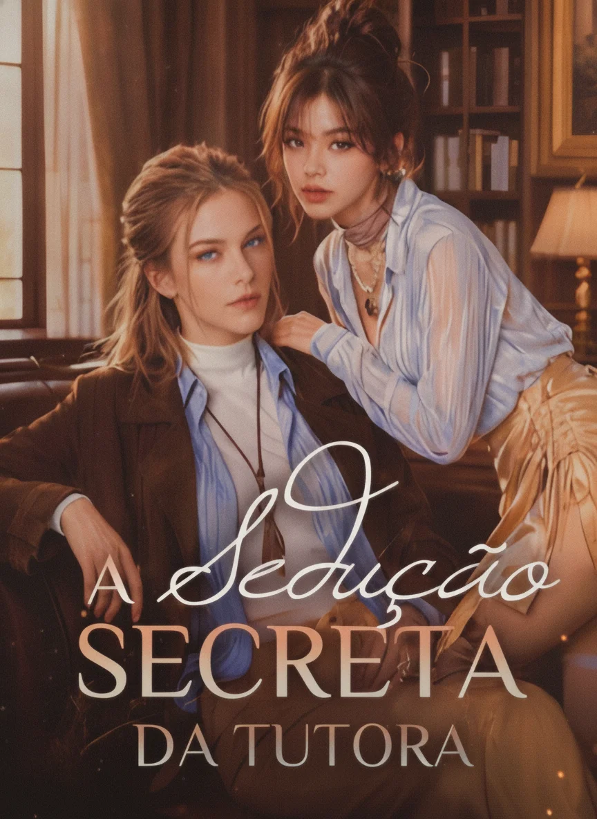 Capa de A Sedução Secreta da Tutora