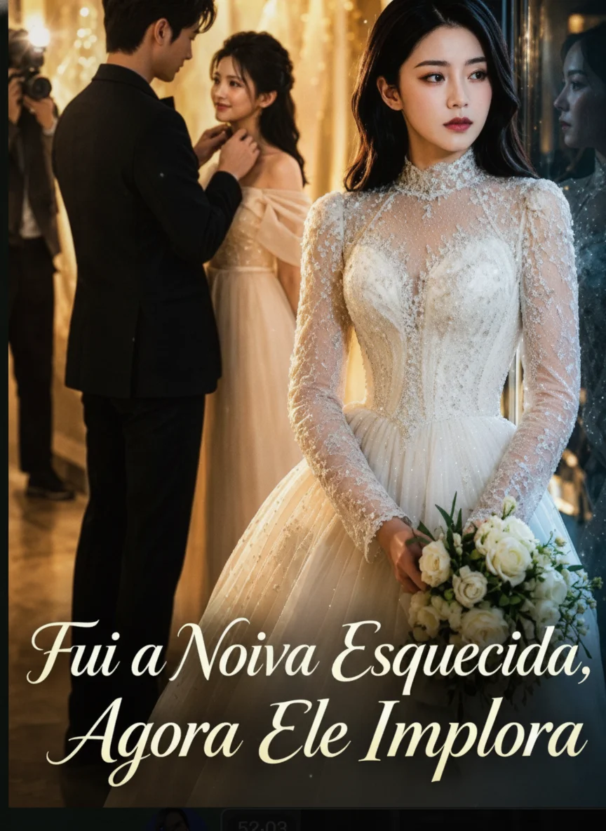 Capa de Fui a Noiva Esquecida, Agora Ele Implora