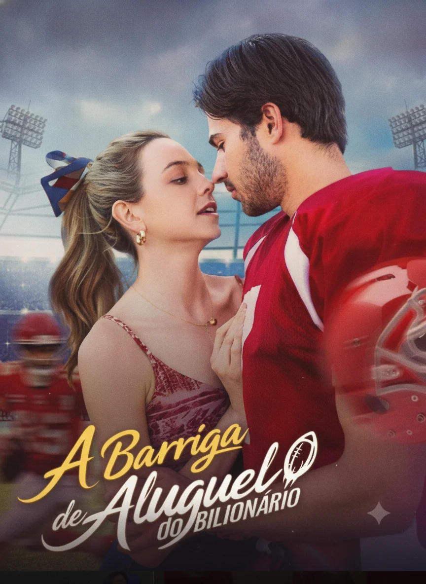Capa de A Barriga de Aluguel do Bilionário