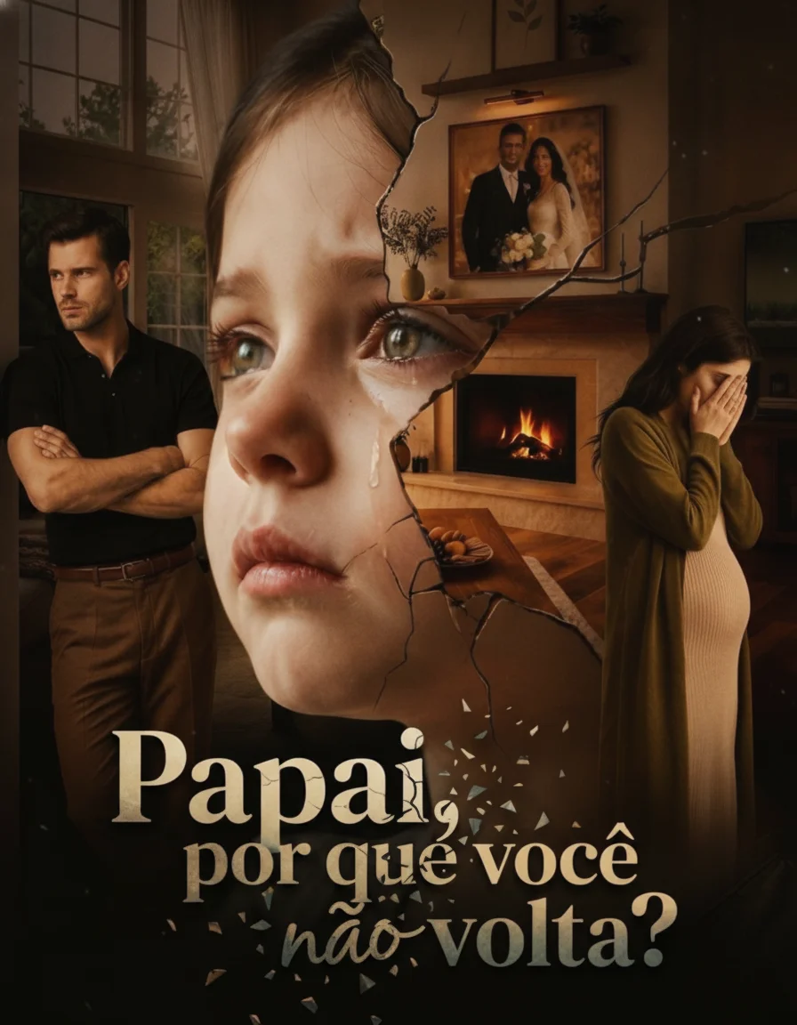 Capa de Papai Por Que Você Não Volta?