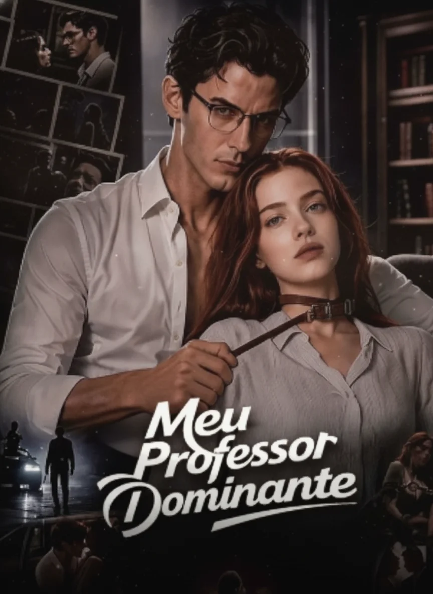 Capa de Meu Professor Dominante