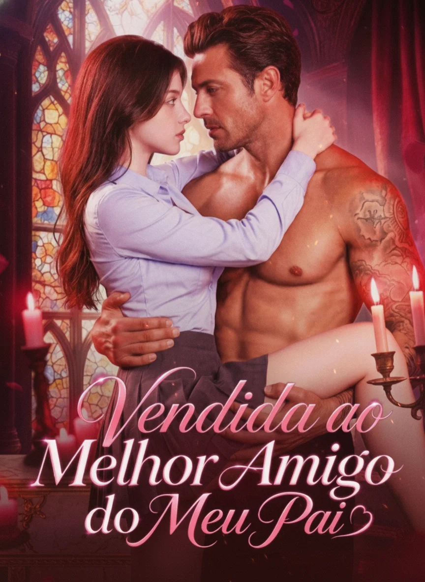 Capa de Vendida ao Melhor Amigo do Meu Pai