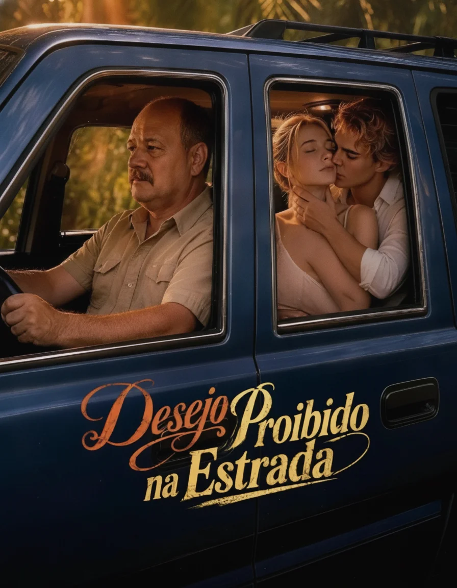 Capa de Desejo Proibido na Estrada