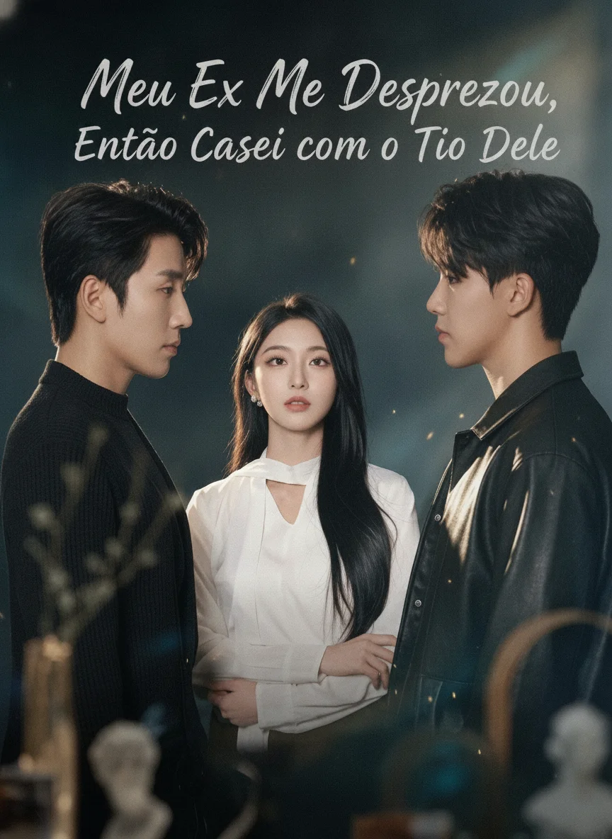 Capa de Meu Ex Me Desprezou, Então Casei Com O Tio Dele
