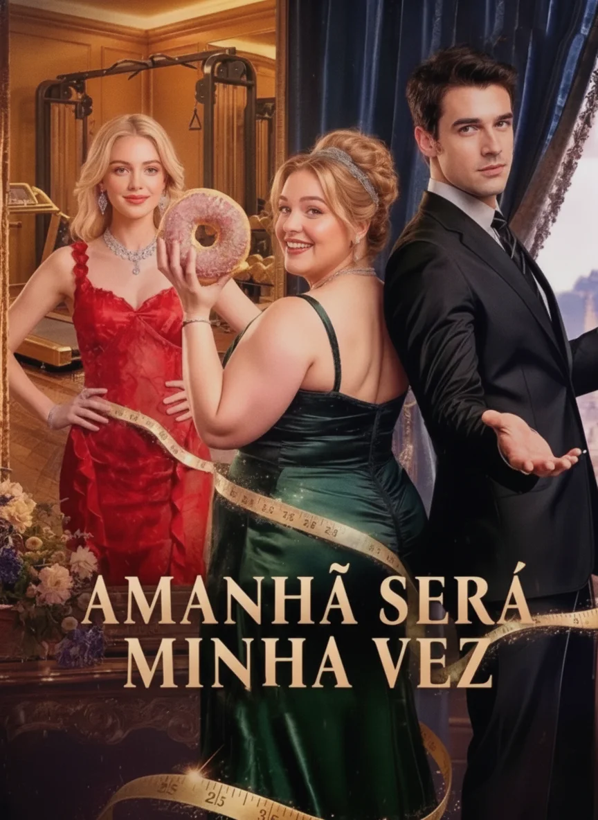 Capa de Amanhã Será Minha Vez