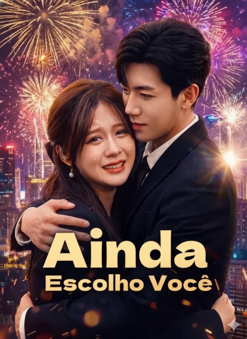 Capa de Ainda Escolho Você