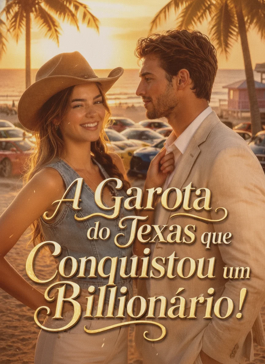 Capa de A Garota Do Texas Que Conquistou Um Bilionário